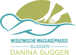 massagetherapie-gugger.ch Logo
